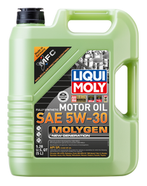 Liqui Moly 20228 - 5L Molygen New Generation Motor Oil SAE 5W30