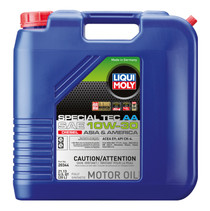 Liqui Moly 20344 - 20L Special Tec AA Motor Oil SAE 10W30 Diesel