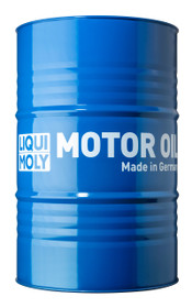 Liqui Moly 22126 - 205L Longtime High Tech Motor Oil SAE 5W30