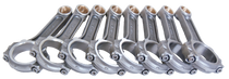 Eagle FSI6135 - Chevrolet Big Block 4340 I-Beam Connecting Rod 6.135in w/ 7/16in ARP 8740 (Set of 8)