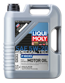 Liqui Moly 2264 - 5L Special Tec F ECO Motor Oil SAE 5W20