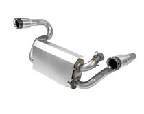 XDR 7509 - Competition Exhaust System