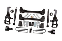 Zone Offroad ZONF20N - Offroad 09-10 Ford F-150 2WD 6in Kit