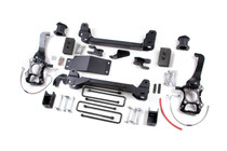 Zone Offroad ZONF8N - Offroad 04-08 Ford F-150 4in Suspension System