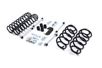 Zone Offroad ZONJ3N - Offroad 03-06 Jeep TJ 3in Suspension System