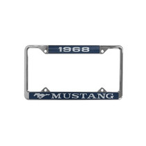 Scott Drake ACC-LPF-68 - License Plate Frame;