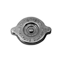 Scott Drake C5ZZ-8100-AC - 64-66 Concours Radiator Cap (Chrome)