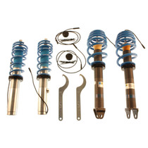 Bilstein 49-216042 - B16 (DampTronic) 2012 Porsche 911 Carrera H6 Front & Rear Performance Suspension System