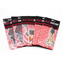 BLOX Racing BXAP-00076-SET - Racing Air Freshener Set Of 6