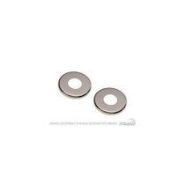 Scott Drake C9ZZ-6523370-A - Window Crank Handle Backing Plate