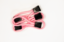 Fishbone Offroad FB51279-Q - Paracord Zipper Pulls 5 Pcs Baby Pink  Offroad