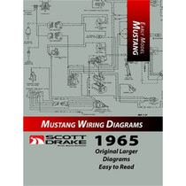 Scott Drake MP-1-P - Wiring Diagram Manual