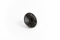 Daystar KU71105BK - Hood Pin Grommet Black Single