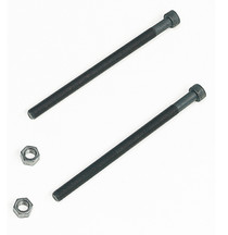 Tuff Country 92038 - Leaf Spring Center Pins 3/8 Inch Pair Leaf Spring Center Pins Pair