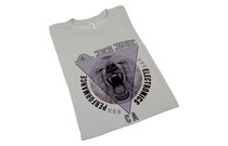 AEM 02-2015M - CA Bear T-Shirt, New Silver