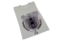 AEM 02-2015XL - CA Bear T-Shirt, New Silver