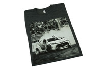 AEM 02-2016XXL - Drift T-Shirt, Heather Black