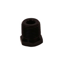 Aeromotive 15728 - Fitting - Bushing - 3/8-NPT Male to 1/8in-NPT Female