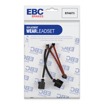 EBC EFA073 - 11-15 Audi Q7 3.0 Supercharged Rear Wear Leads