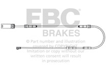 EBC EFA138 - 2011-2012 BMW 135 3.0L Turbo Front Wear Leads