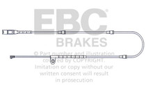 EBC EFA141 - 2010-2014 BMW X5 4.4L Twin Turbo Front Wear Leads