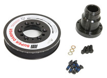 ATI 917302 - Damper - 7.48in - Alum LW - 6 Grv - LS1/LS2 - F & V Body - No A/C - 3 Ring