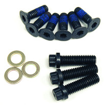 ATI 950200 - Damper Bolt Pack - Most Common - 6 - 5/16 - 18x1 & 3 - 3/8 - 16x1 1/4 - 9 Bolts