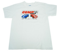 COMP Cams C1028-M - Logo Kids Medium T-Shirt