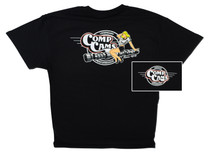 COMP Cams C1038-L - Pin-Up Girl/Retro  Logo Large T-Shirt