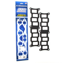 BBK 15492 - 86-95 Mustang 5.0 Upper To Lower EFI Intake EFI Manifold Gasket Set TFS Track/Street Heat