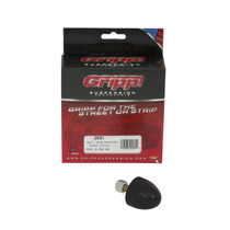 BBK 2531 - SHORT REAR AXLE BUMPSTOP WITH NUT FOR LOWERED MUSTANG