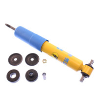 Bilstein 24-187480 - 4600 Series 2009 Dodge Ram 1500 Laramie RWD Front 46mm Monotube Shock Absorber