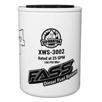 FASS XWS-3002 - Extreme Water Separator