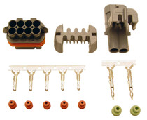 FAST 301300K - Connector Kit Only Ipu