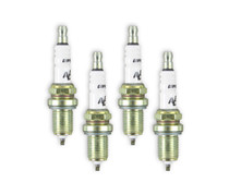 ACCEL 0736-4 - U-Groove Resistor Spark Plug