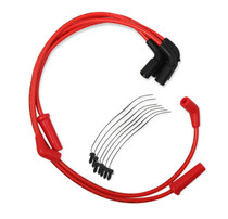 ACCEL 171116-R - S/S Ignition Wire Set