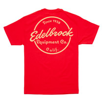 Edelbrock 289192 - Since 1938 Short Sleeve T-Shirt