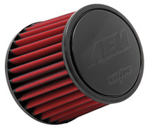 AEM Induction 21-205DK - AEM 4 inch Short Neck 5 inch Element Filter Replacement