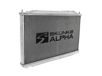 Skunk2 349-05-3000 - Alpha Series 06-11 Honda Civic SI Radiator (Dual Core)