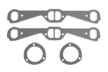 Flowtech 99560FLT - Header Gaskets - Ferroglass Non-Asbestos - 326-455  Pontiac V8 1963-79