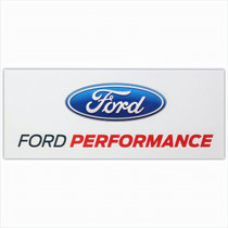 Ford Racing M-1820-FP - Ford Performance Decal - 10 Pack