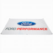 Ford Racing M-1827-FP - Ford Performance 5ft x 3ft Banner