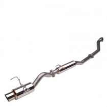 Skunk2 413-05-5020 - MegaPower R 02-05 Honda Civic Si 70mm Exhaust System