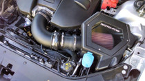 Rotofab Cold Air Intake System with Oiled Filter - 2016-2017 Chevrolet SS Sedan (6.2L V8) - 10161046