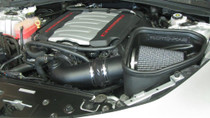 Roto-Fab Cold Air Intake System (Dry Filter) with Sound Tube Delete Option - 2016-2021 Camaro SS (6.2L V8) - 10161051
