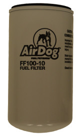 AirDog FF100-10 - PureFlow / II Fuel Filter - 10 Micron (*Must Order in Quantities of 12*)