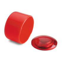 AutoMeter 3252 - Red Lens Kit (Compat w/ Pro-Lite Warning Lte/Pro-Shift Lite/Shift Lite/Shift LIte Tach)