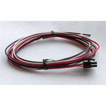 AutoMeter 5234 - Wiring Harness Full Sweep Electric Voltmeter