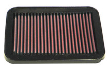 K&N 33-2162 - Replacement Panel Air Filter for Suzuki 98-09 Jimny / 95-02 Esteem