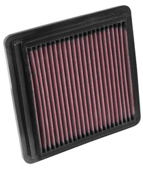 K&N 33-2348 - 06 Honda Civic Hybrid 1.3L-L4 Drop In Air Filter